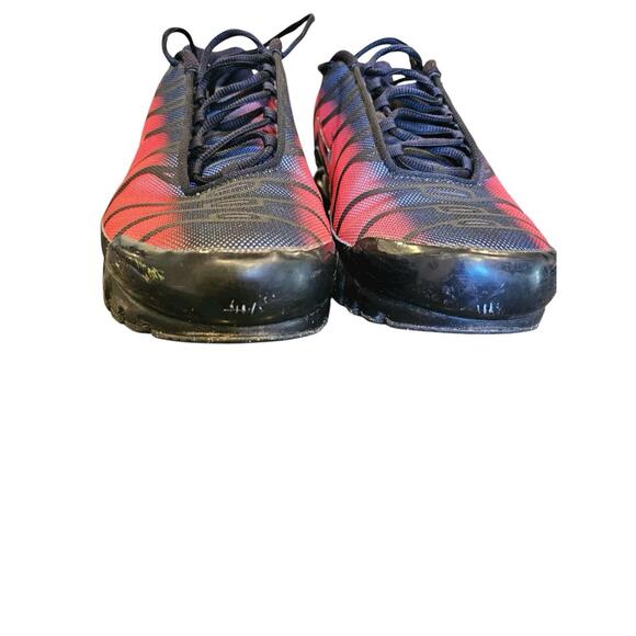 Nike Air Max Plus TN Tiger Red Black DZ4507-600 Men’s Size 12.5 - Picture 5 of 5